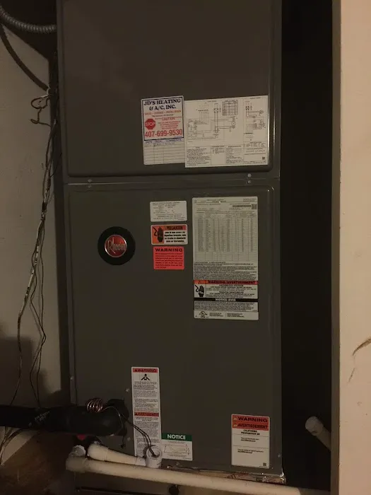 JD'S Heating & Air Conditioning Inc. Picture 5