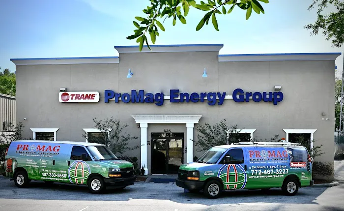 ProMag Energy Group A/C & Heating, Inc. Picture 2