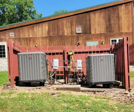 Golden Comfort AC & Heating Repair