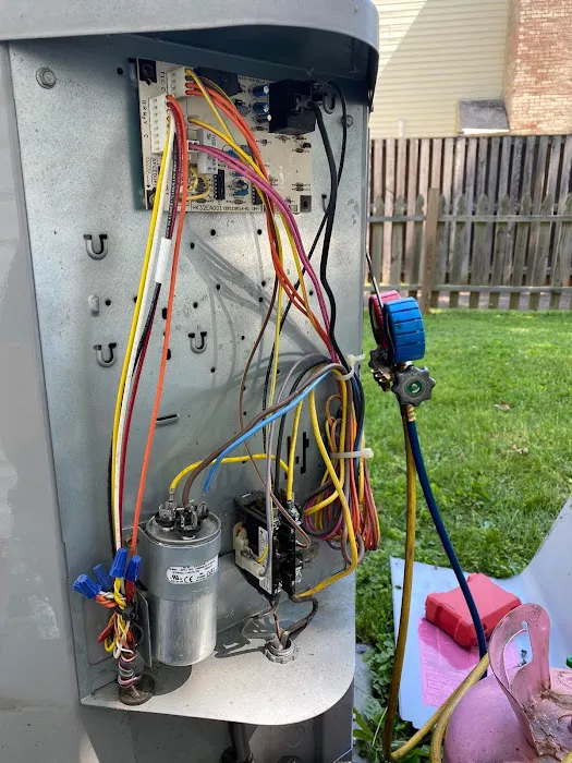 Golden Comfort AC & Heating Repair Picture 3