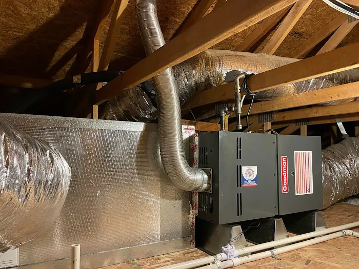 Golden Comfort AC & Heating Repair Picture 8