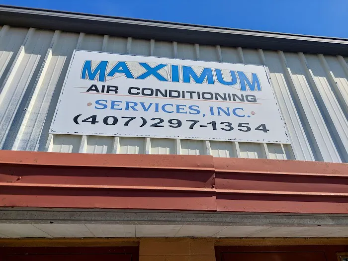 Maximum Air Conditioning Services Picture 2
