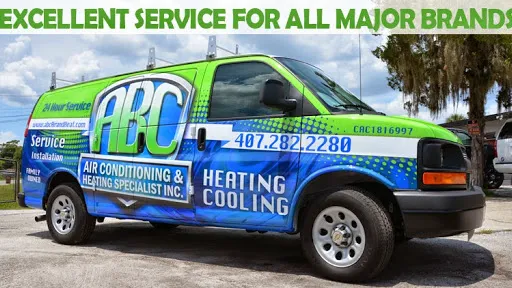 ABC Air Conditioning & Heating Specialist Picture 1