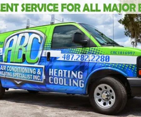ABC Air Conditioning & Heating Specialist