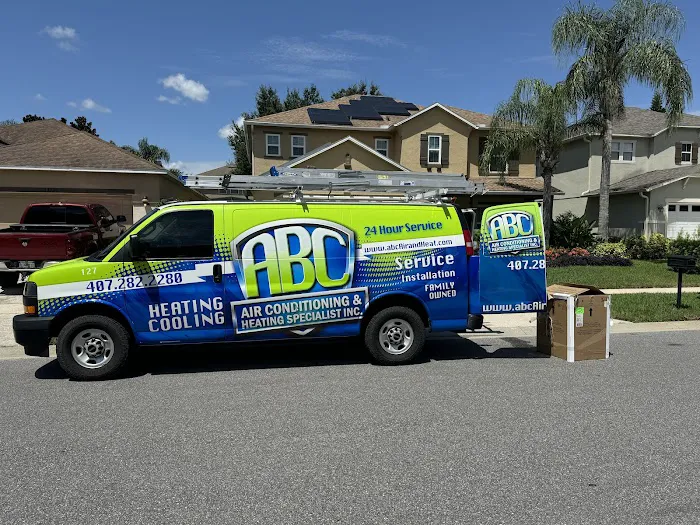 ABC Air Conditioning & Heating Specialist Picture 4