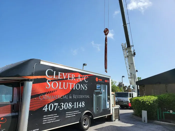 Clever AC Solutions LLC Picture 3