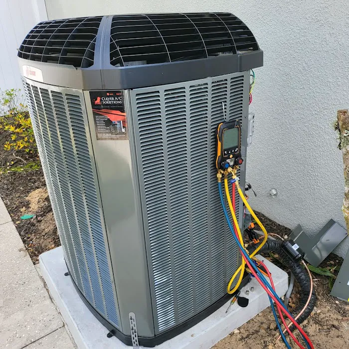 Clever AC Solutions LLC Picture 5