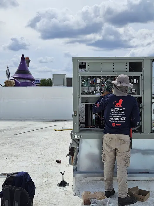Clever AC Solutions LLC Picture 8
