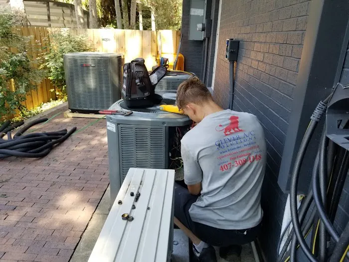 Clever AC Solutions LLC Picture 10