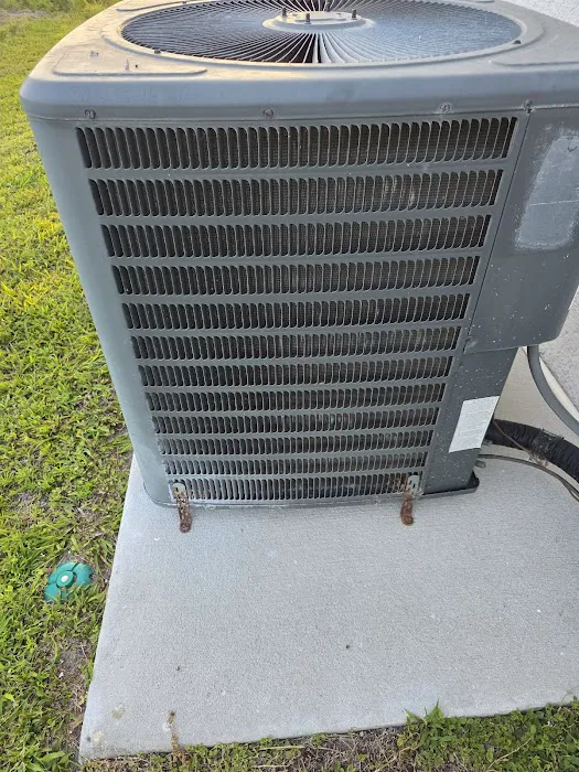 Complete Air Mechanical Picture 1