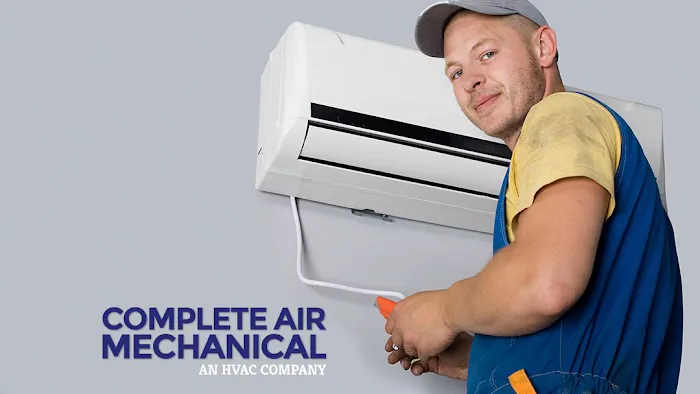 Complete Air Mechanical Picture 3