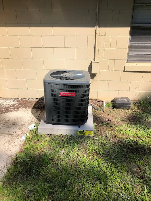 Complete Air Mechanical Picture 2