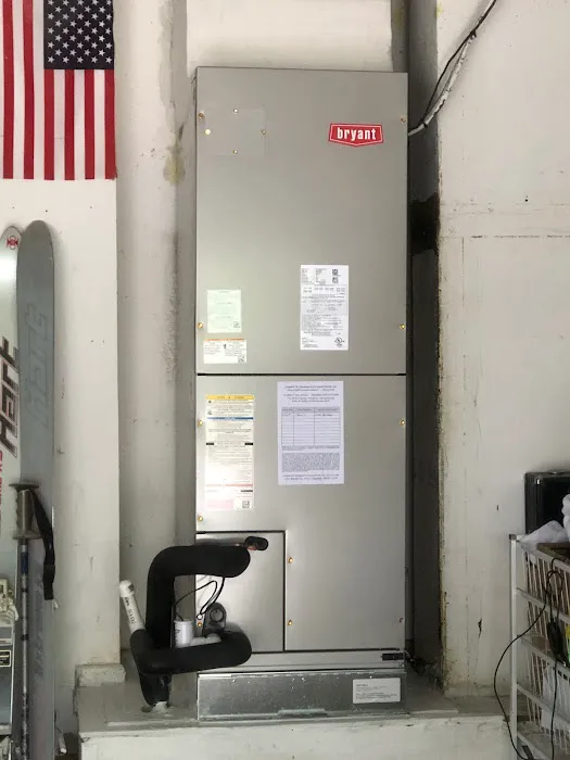 Complete Air Mechanical Picture 4