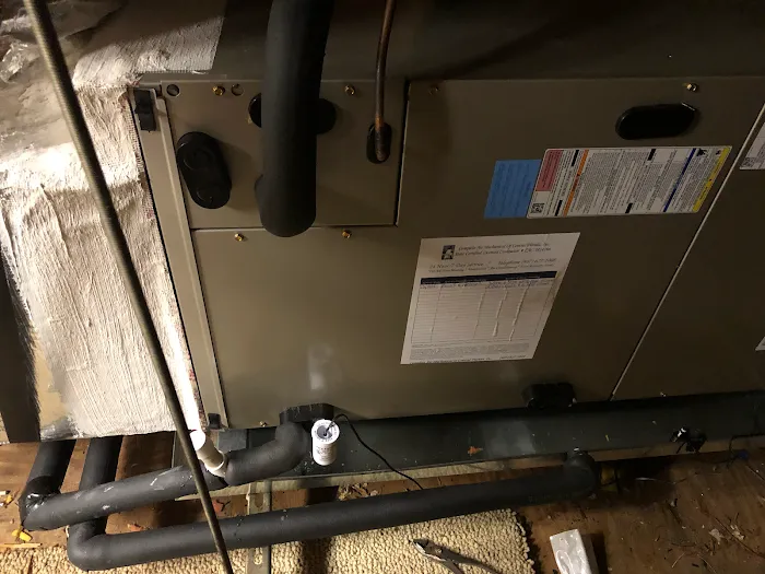 Complete Air Mechanical Picture 6