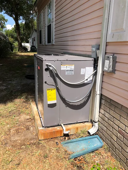 Complete Air Mechanical Picture 7