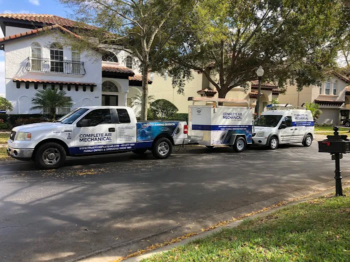 Complete Air Mechanical Picture 8