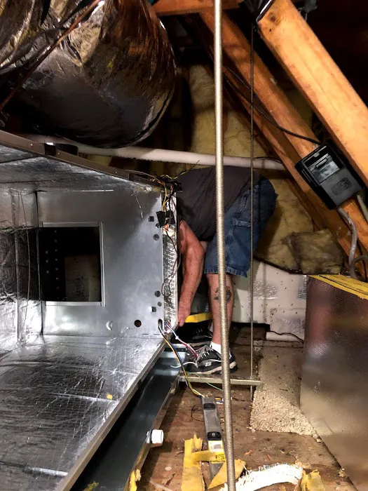 Complete Air Mechanical Picture 9