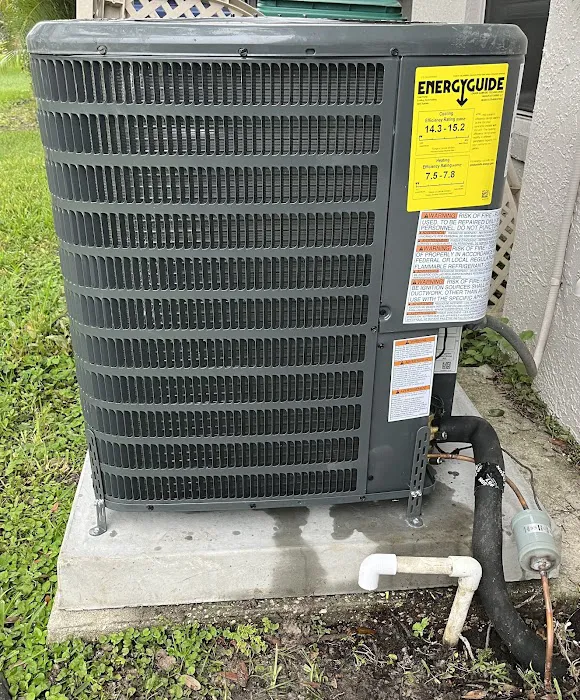 A/C Mechanix Heat & Air Picture 2