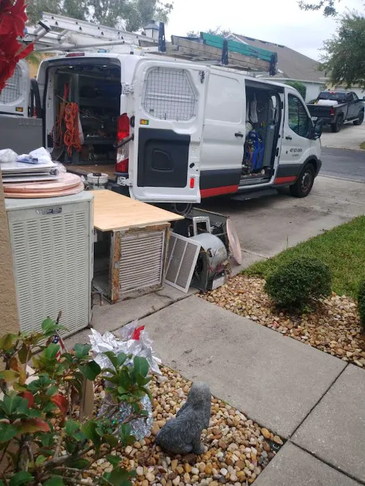 A/C Mechanix Heat & Air Picture 5