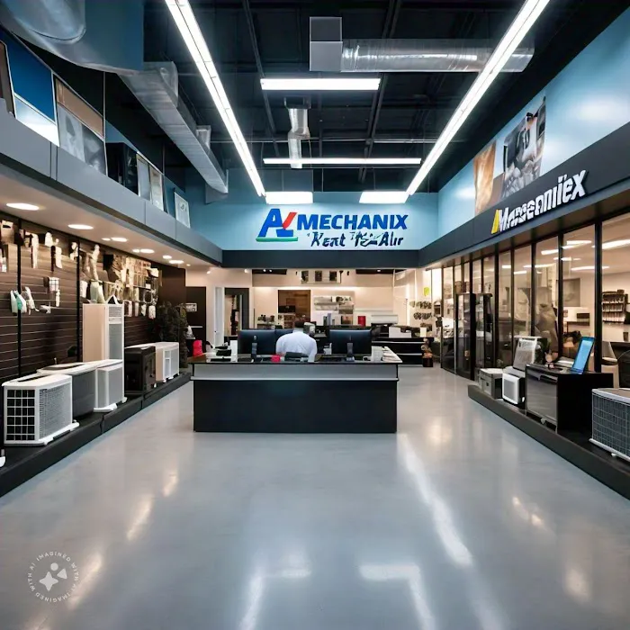 A/C Mechanix Heat & Air Picture 7