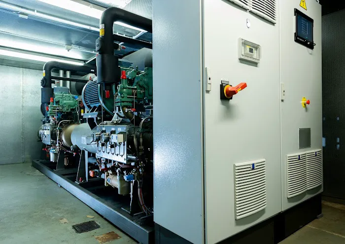 Clayton Mechanical Picture 1