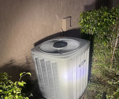 MOE AIR Hvac Services, INC