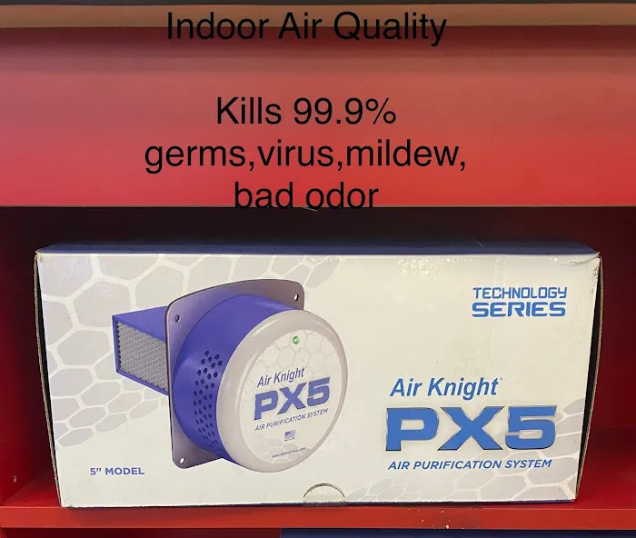 MOE AIR Hvac Services, INC Picture 6