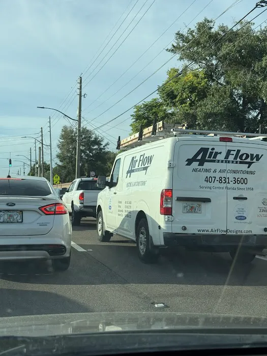 Air Flow Designs Heating & Air Conditioning Picture 2