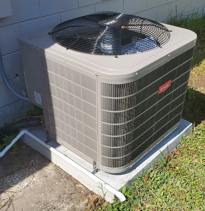 B&L AC Service Picture 1