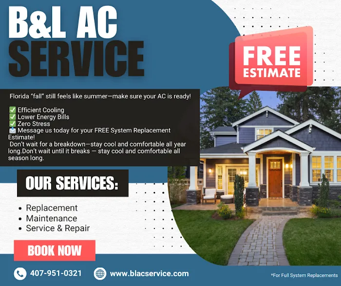 B&L AC Service Picture 6