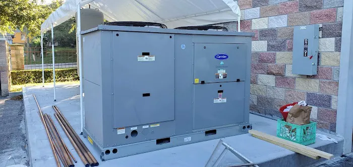 B&L AC Service Picture 9