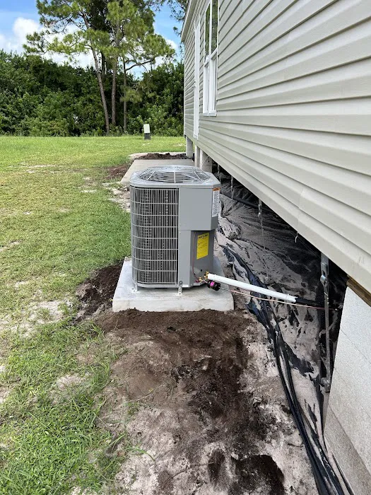 AirTime Cooling and Heating Picture 1