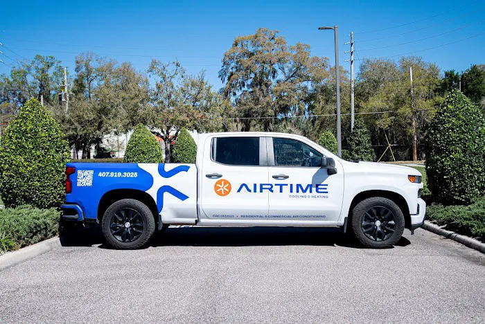 AirTime Cooling and Heating Picture 2