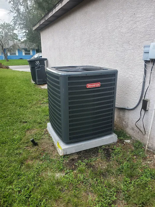 Rooster's Heating & Air Conditioning Picture 2