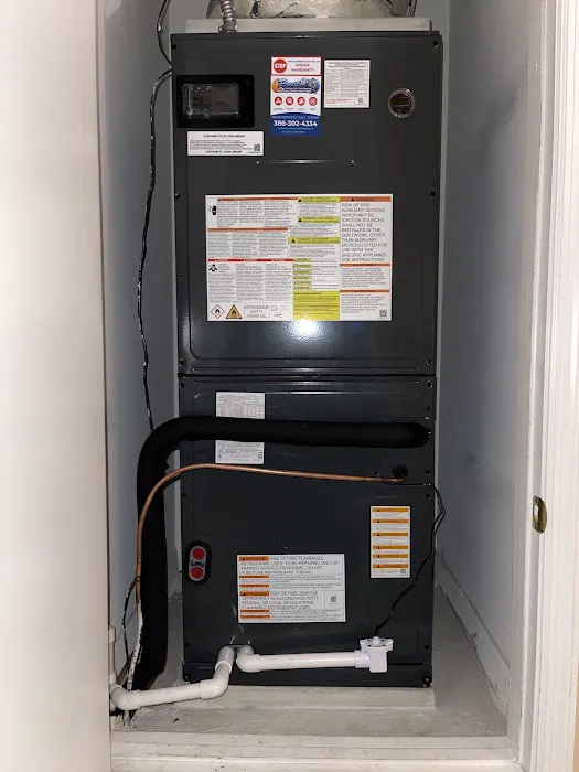 Rooster's Heating & Air Conditioning Picture 4