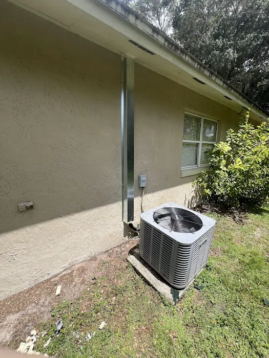 Rooster's Heating & Air Conditioning Picture 9