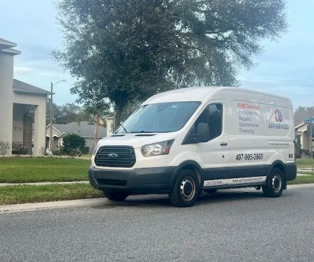 ASR Services - Heating & Air Conditioning