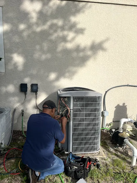 ASR Services - Heating & Air Conditioning Picture 5