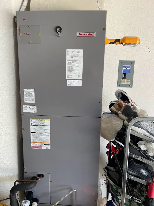 ASR Services - Heating & Air Conditioning Picture 3