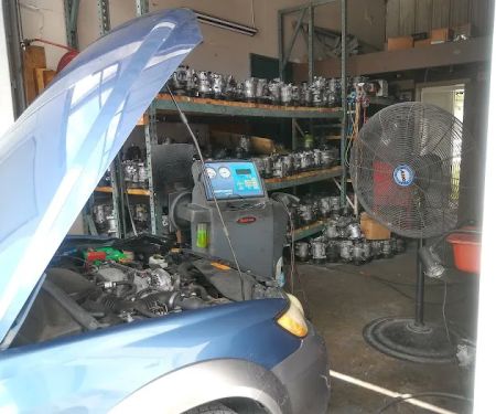 AC AUTO REPAIR JASON - AFFORDABLE