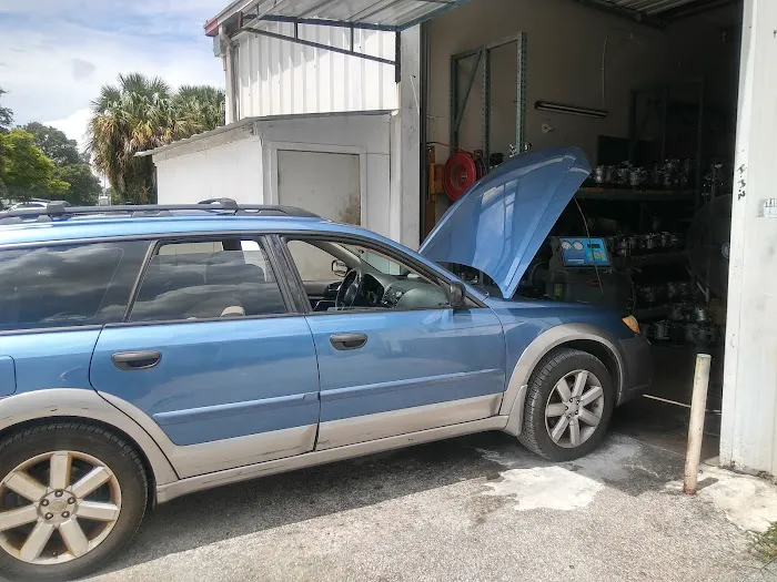 AC AUTO REPAIR JASON - AFFORDABLE Picture 5