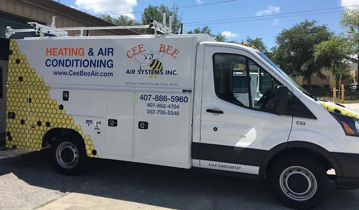 Cee Bee Air Systems, Inc Picture 1