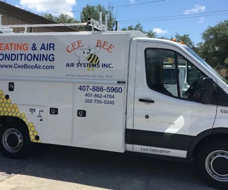 Cee Bee Air Systems, Inc