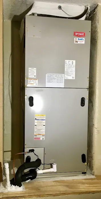 Scott's Heating & Air Conditioning Picture 4