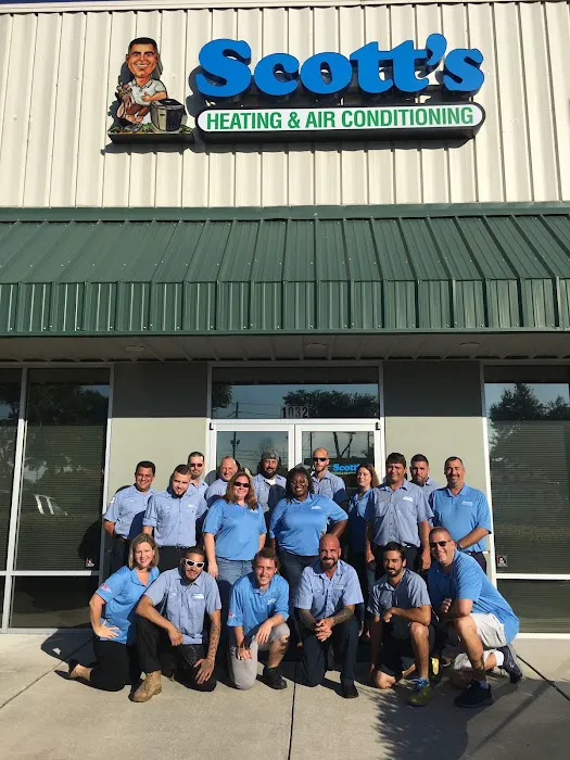 Scott's Heating & Air Conditioning Picture 3