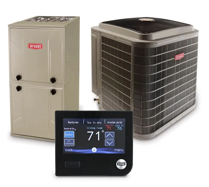 Scott's Heating & Air Conditioning Picture 6