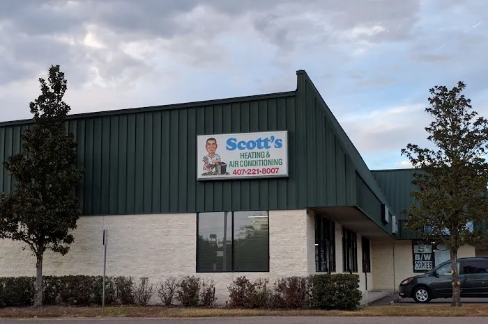 Scott's Heating & Air Conditioning Picture 8