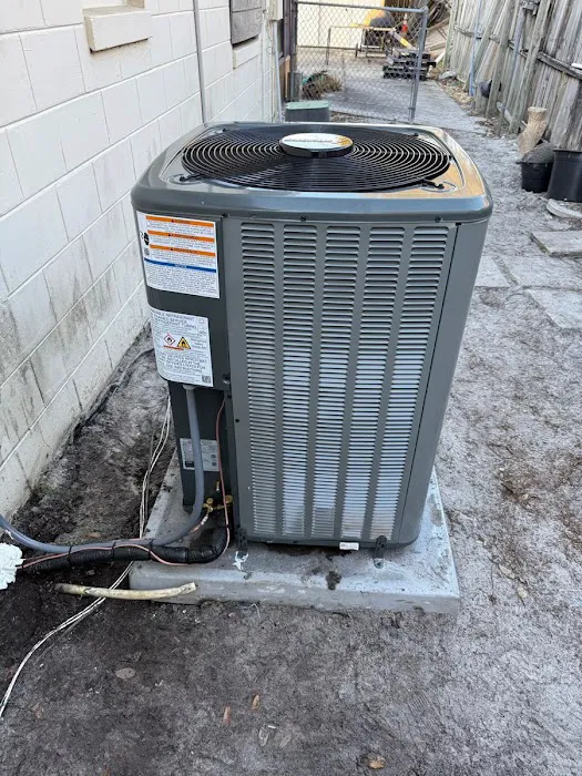 K&E A/C and Refrigeration, Inc. Picture 3