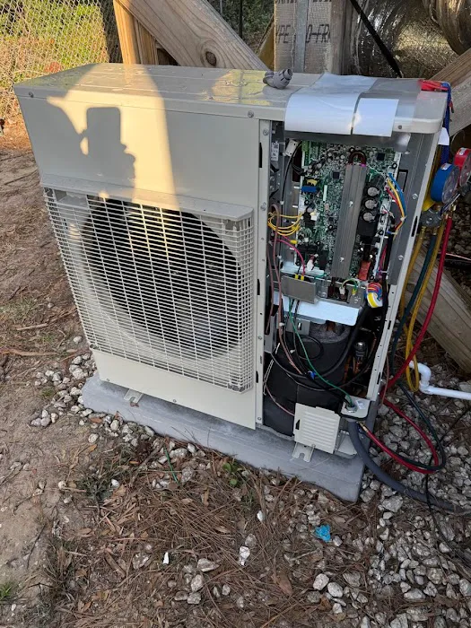 K&E A/C and Refrigeration, Inc. Picture 5