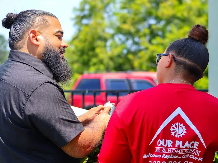 Our Place Air & Home Repair Picture 2